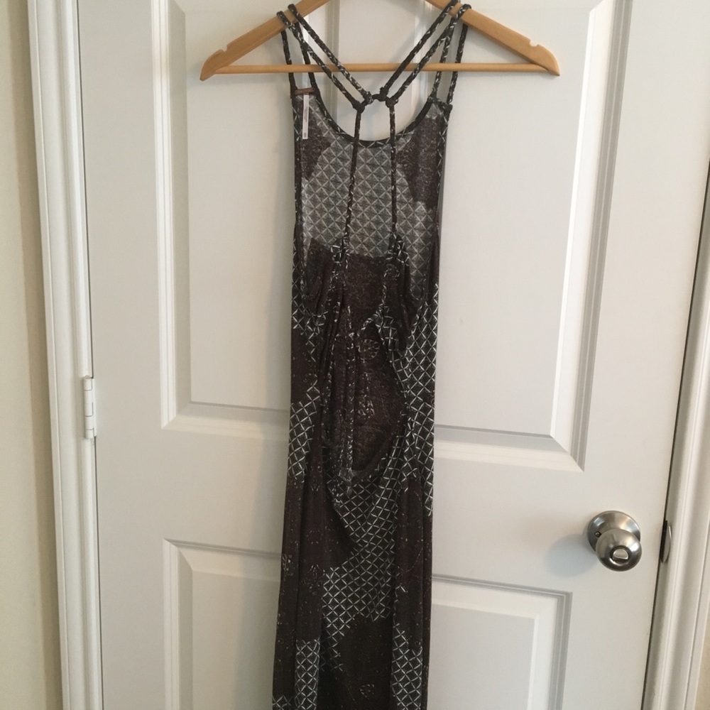 Free People maxi dress